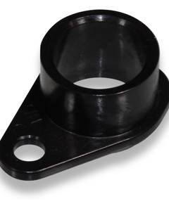 Flange bearing D26 B20 POM-TF